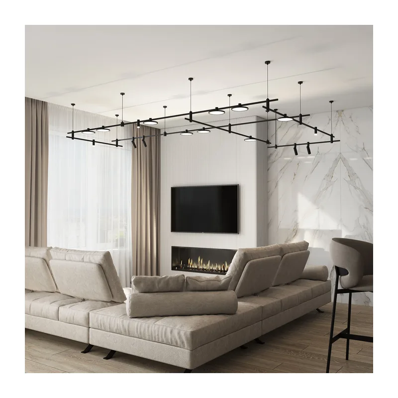 Esthetic Magnetic Трековый светильник 10W 3000K (чёрный) 85125/01 Elektrostandard 4
