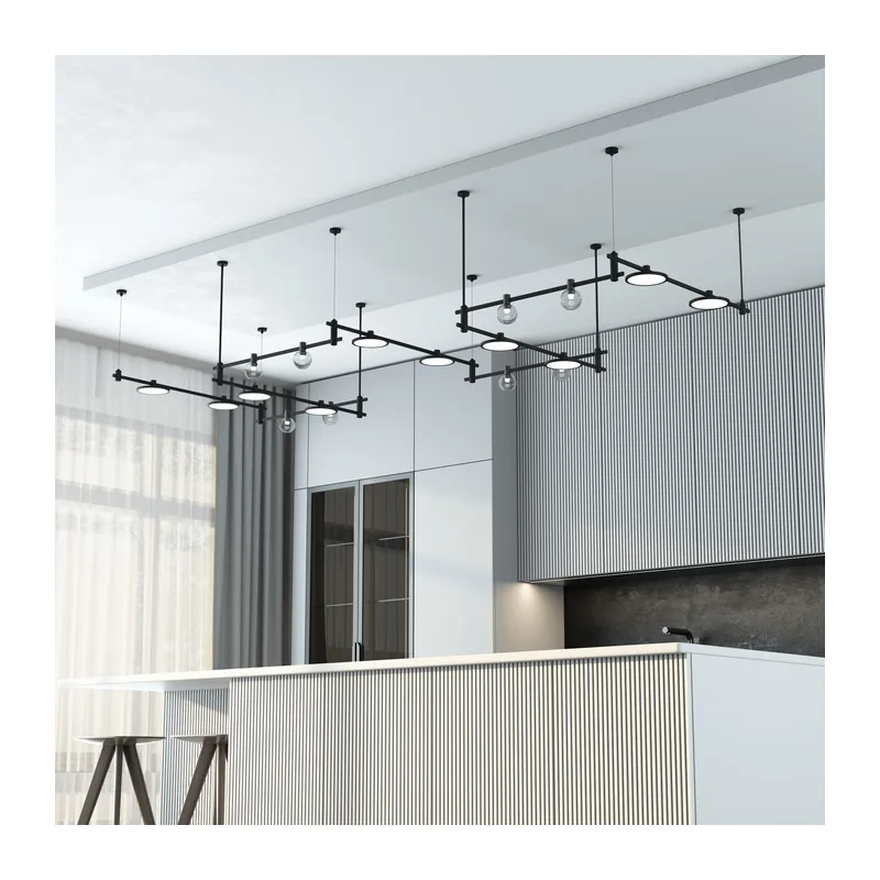 Esthetic Magnetic Трековый светильник 10W 3000K (чёрный) 85125/01 Elektrostandard 6