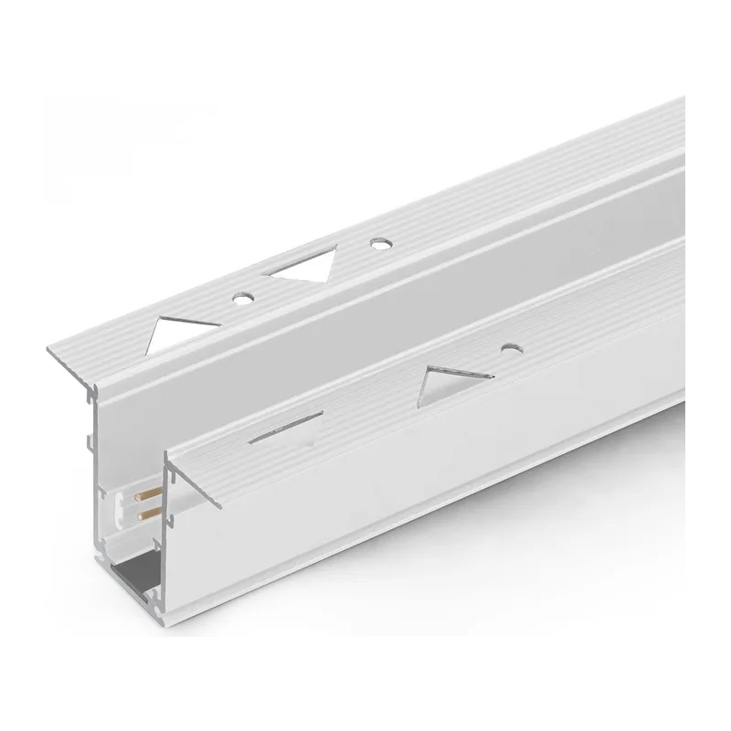 Slim Magnetic Шинопровод встраиваемый черный (3м) 85128/00 Elektrostandard 2