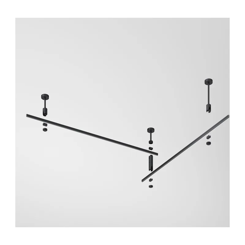 Esthetic Magnetic Декоративная стойка с вводом питания 124 мм 85141/00 Elektrostandard 2