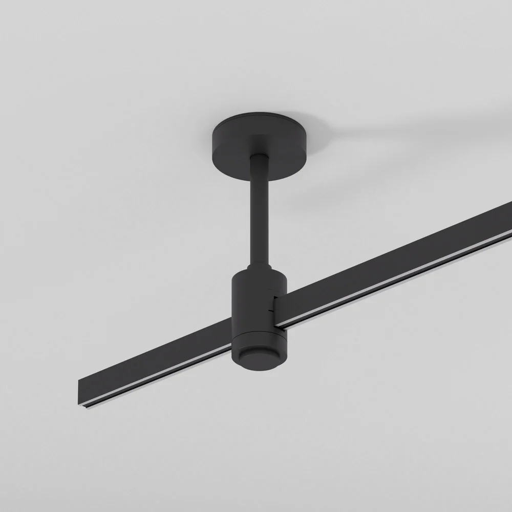 Esthetic Magnetic Декоративная стойка с вводом питания 124 мм 85141/00 Elektrostandard