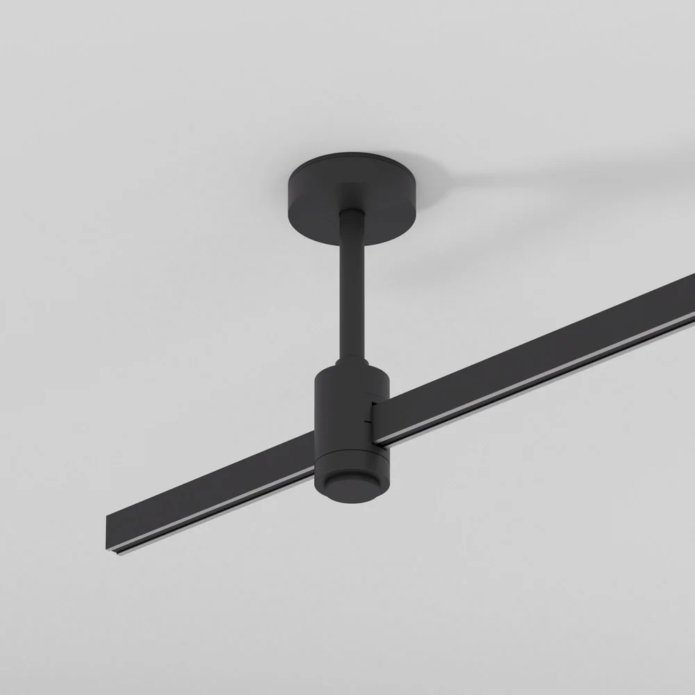 Esthetic Magnetic Декоративная стойка 124 мм (без питания) 85142/00 Elektrostandard