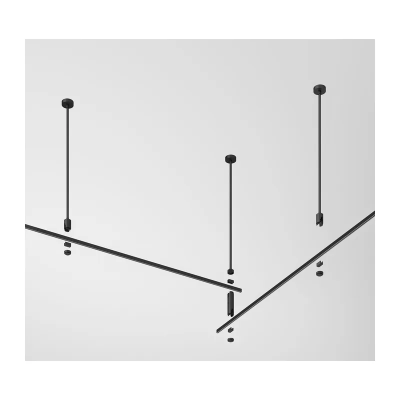 Наименование Esthetic Magnetic Декоративная стойка с вводом питания 545 мм 85147/00 Elektrostandard 3