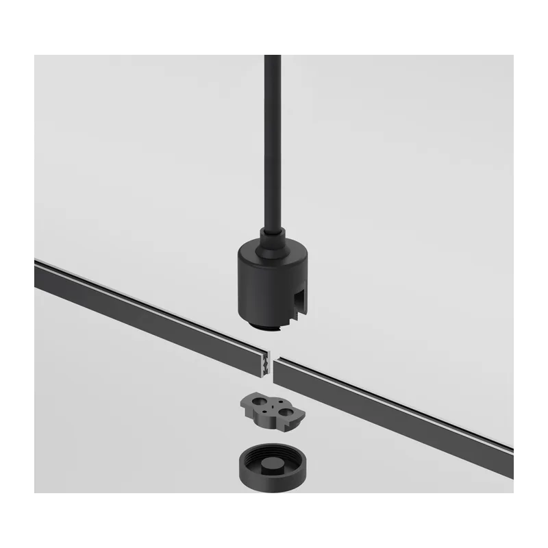 Esthetic Magnetic Декоративная стойка с коннектором 606 мм 85153/00 Elektrostandard 4