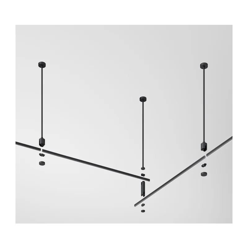 Esthetic Magnetic Декоративная стойка с коннектором 606 мм 85153/00 Elektrostandard 5