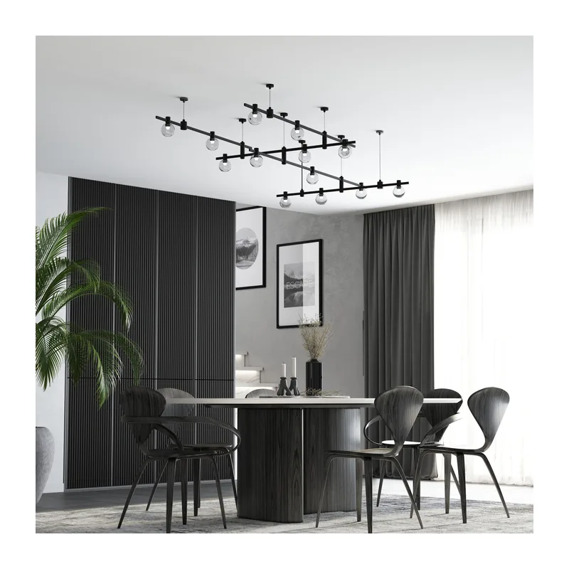 Esthetic Magnetic Подвесной комплект с вводом питания 1200 мм 85154/00 Elektrostandard 4