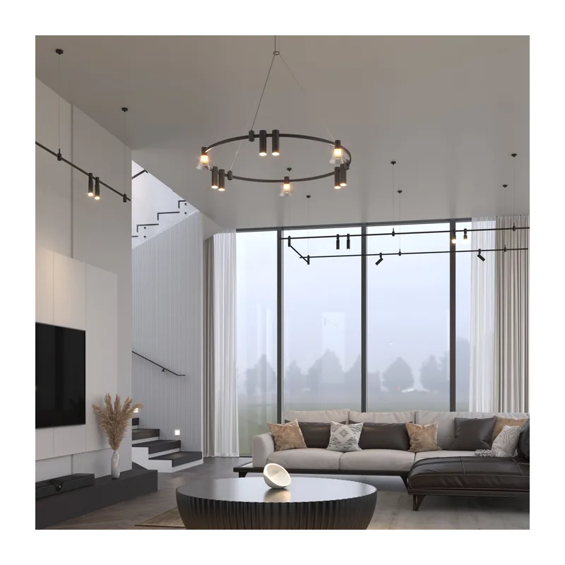 Esthetic Magnetic Набор для подвеса двойной 1260 мм 85156/00 Elektrostandard 3