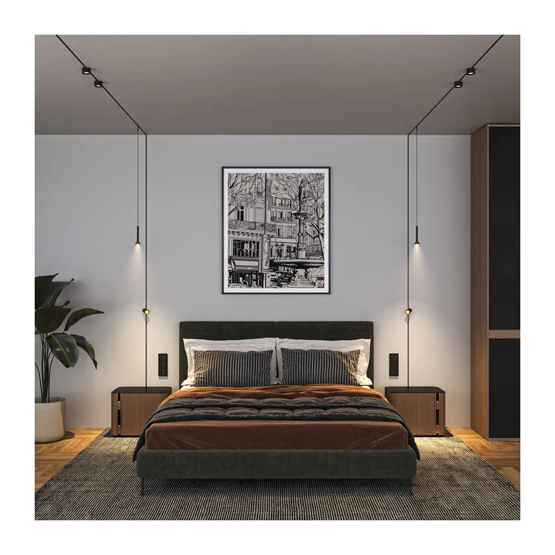 Трековый светильник 5W 3000K Mini Magnetic 85158/01 Elektrostandard 2