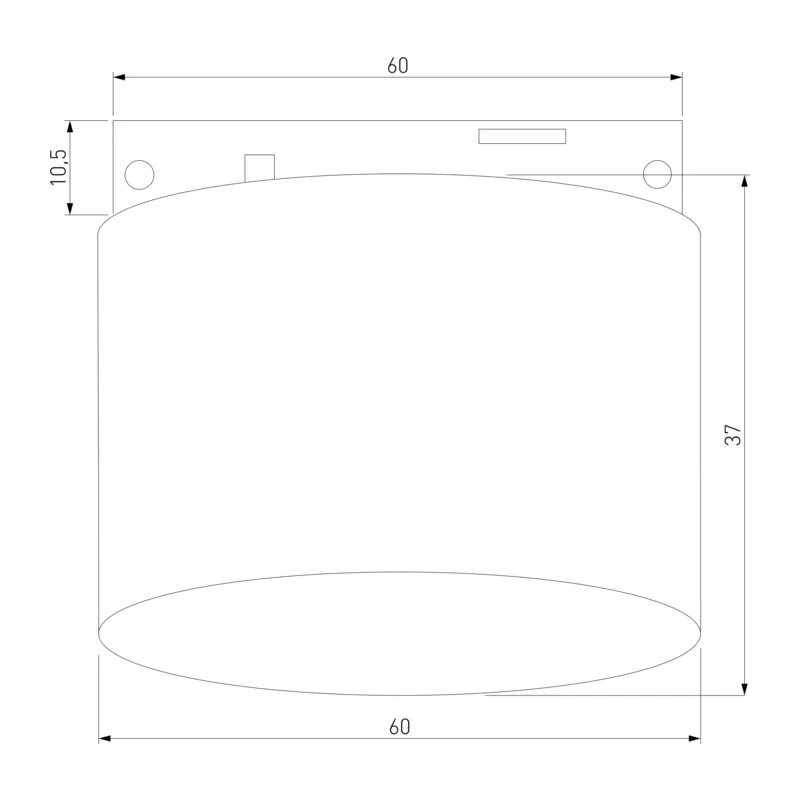 Трековый светильник 5W 3000K Mini Magnetic 85160/01 Elektrostandard 7