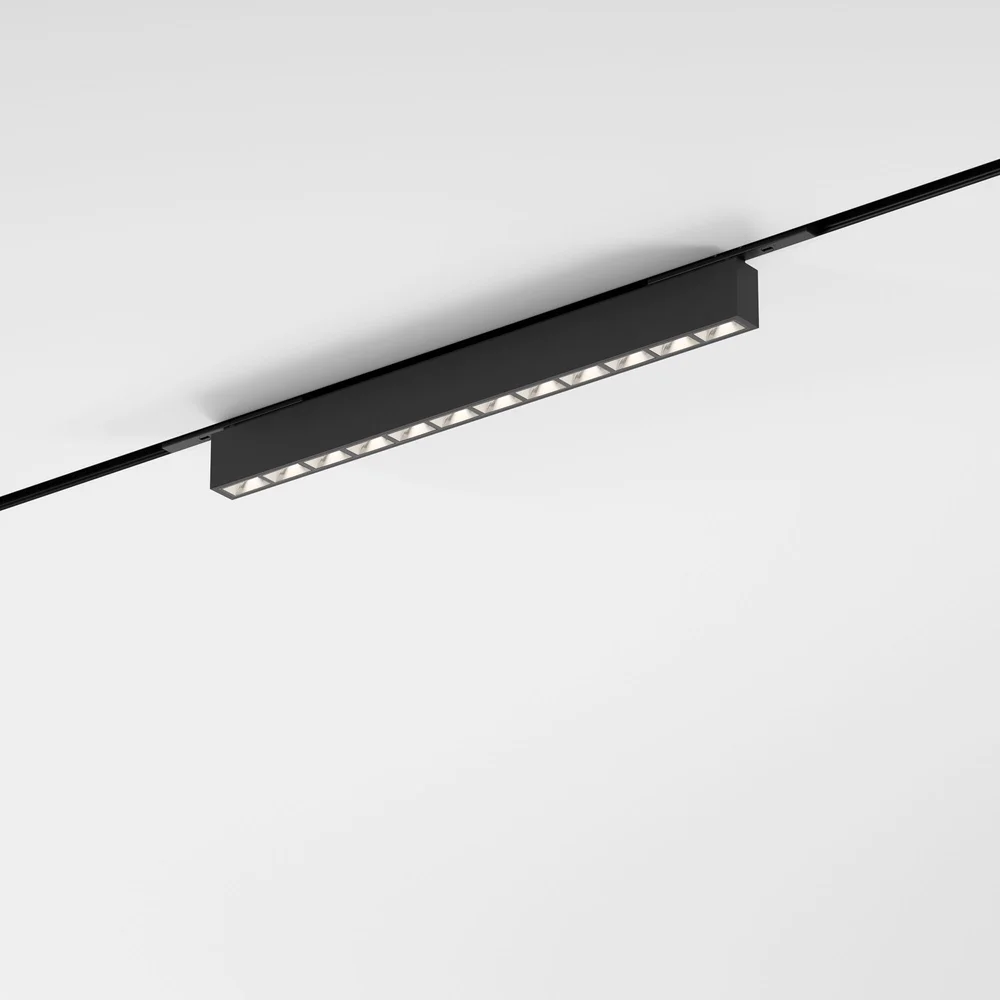 Трековый светильник 10W 3000K Mini Magnetic 85168/01 Elektrostandard
