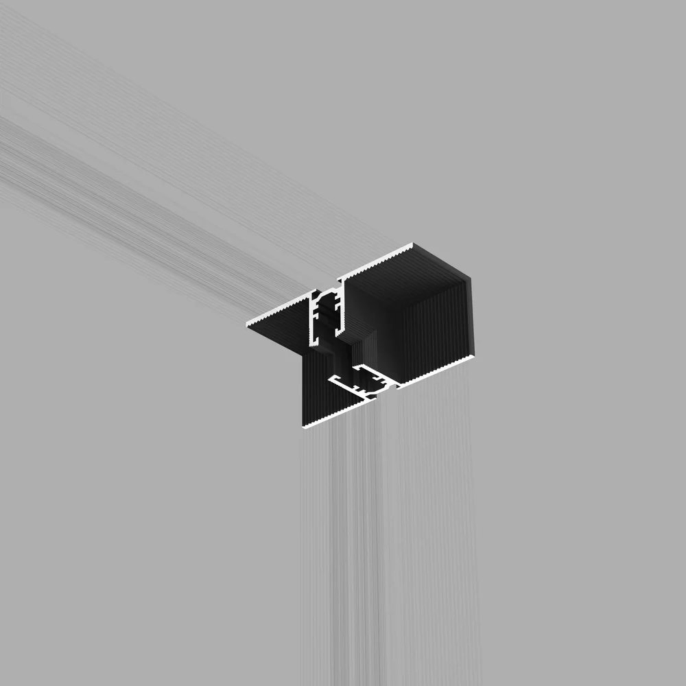 Коннектор угловой внутренний для встраиваемого шинопровода Mini Magnetic 85178/00 Elektrostandard
