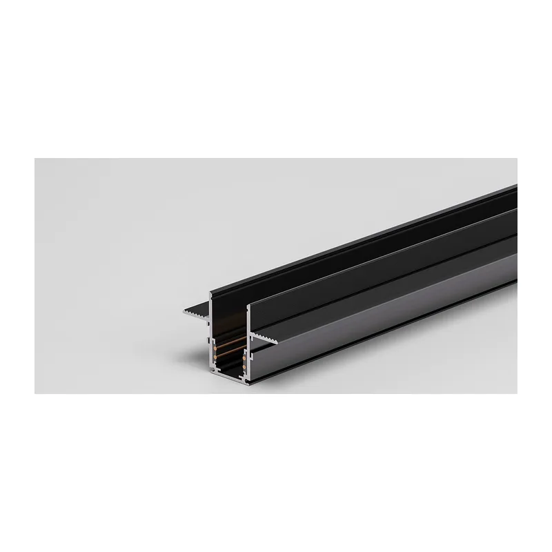 Slim Magnetic Шинопровод встраиваемый под ГКЛ 12,5мм (белый) (2м) 85207/00 Elektrostandard 2