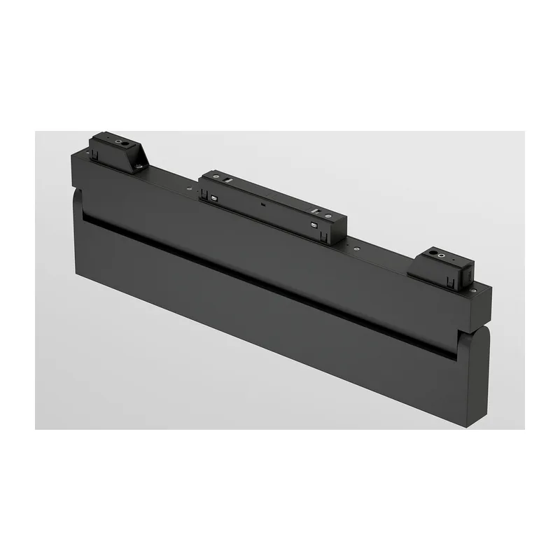 Slim Magnetic HL03 Трековый светильник 18W 3000K (черный) 85209/01 Elektrostandard 2
