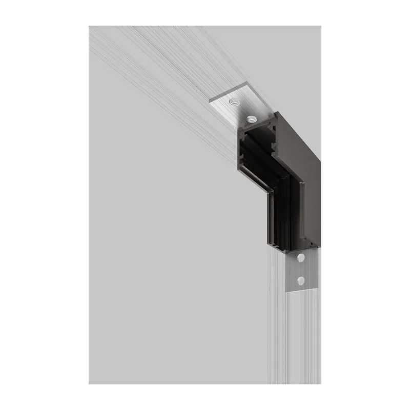 Brass Line Коннектор угловой внутренний для накладного шинопровода латунь 85225/00 Elektrostandard