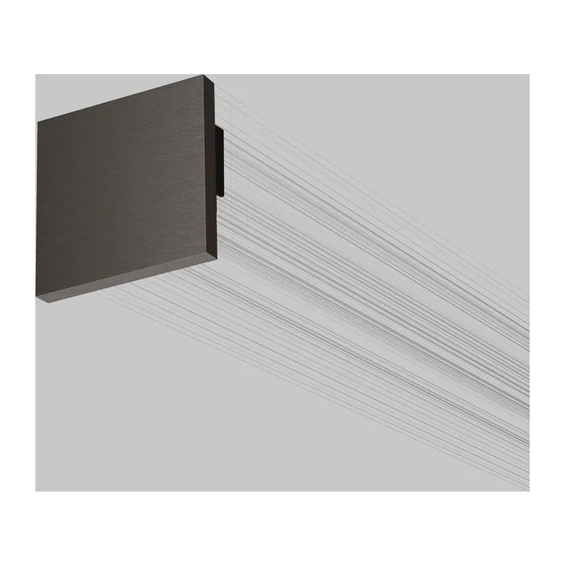 Brass Line Заглушки для накладного шинопровода латунь 2шт 85230/00 Elektrostandard