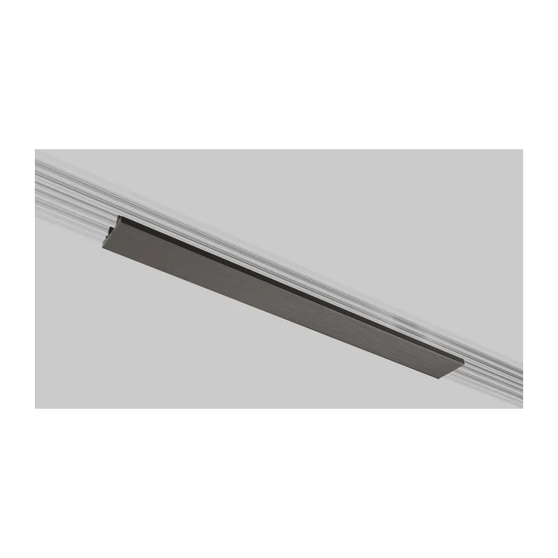Brass Line Декоративная накладка для шинопровода 20см латунь 85232/00 Elektrostandard