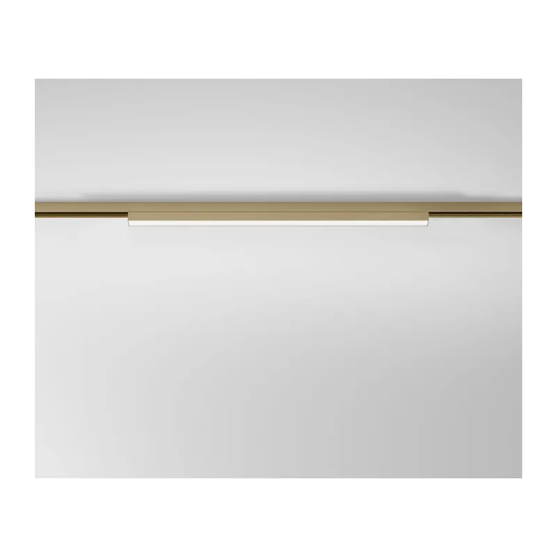 Brass Line Трековый светильник 12W 3000K латунь 85526/01 Elektrostandard 2