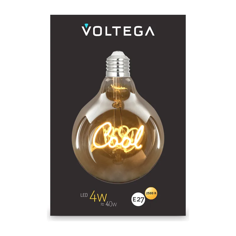Лампа филаментная 8554 Voltega 6
