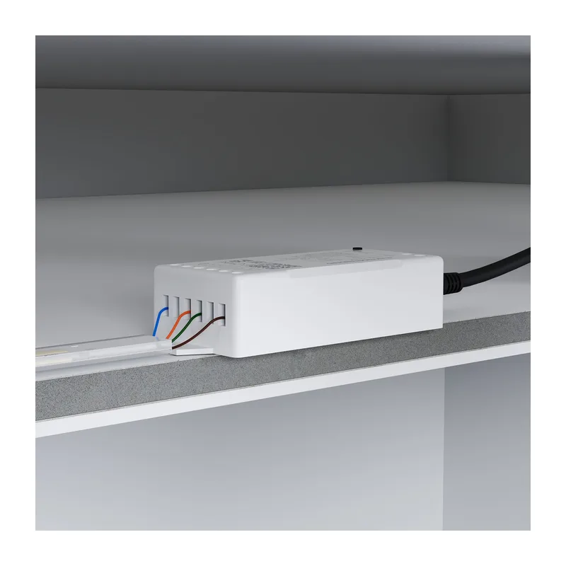 Умный контроллер для светодиодных лент RGB 12-24 В 95002/00 Elektrostandard 5
