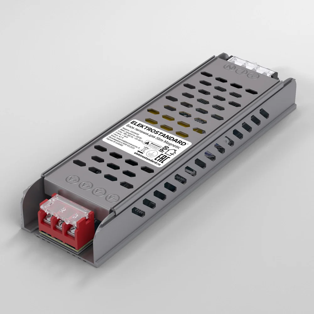 Блок питания 200W 48V IP00 4,1 A 95059/00 Elektrostandard