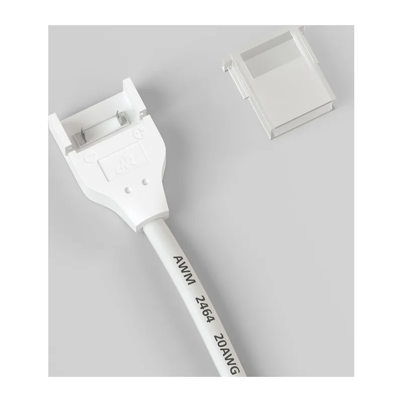 Коннектор для лент COB 24V 480Led 14W IP68 гибкий односторонний 95133/00 Elektrostandard 2