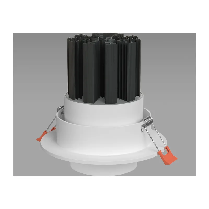 Встраиваемый точечный светодиодный светильник 9920 LED 15W 4200K белый Elektrostandard 6