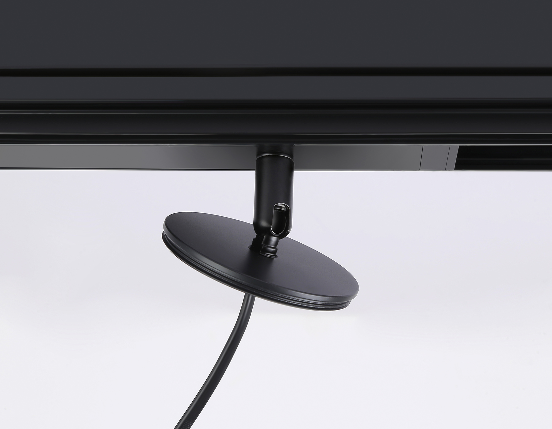 Крепеж трековый для корпуса DIY D70mm Magnetic 220V A2548 BK черный крепеж трековый для корпуса DIY D70mm 232*70*80 Ambrella Light 7