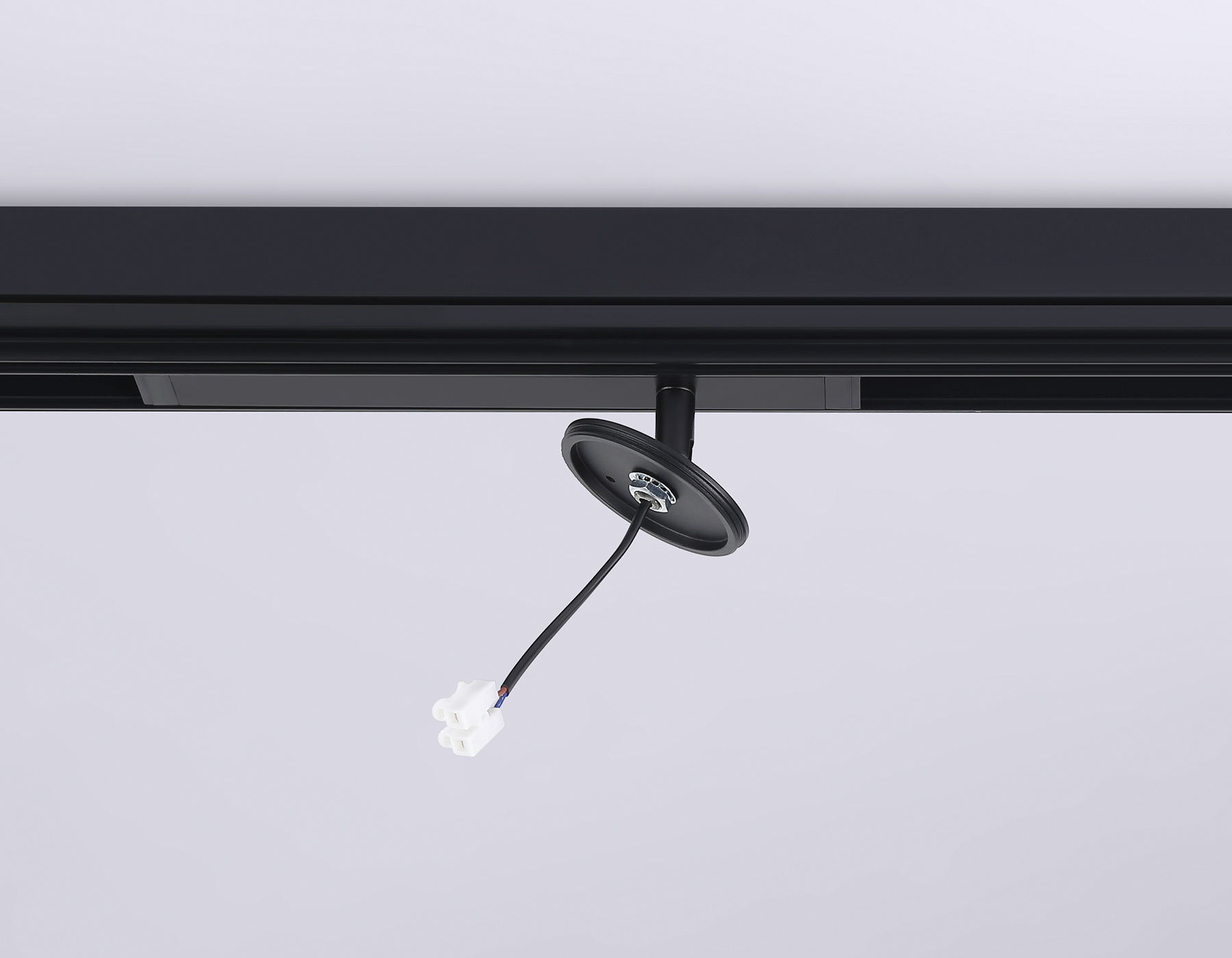 Крепеж трековый для корпуса DIY D70mm Magnetic 220V A2548 BK черный крепеж трековый для корпуса DIY D70mm 232*70*80 Ambrella Light 9
