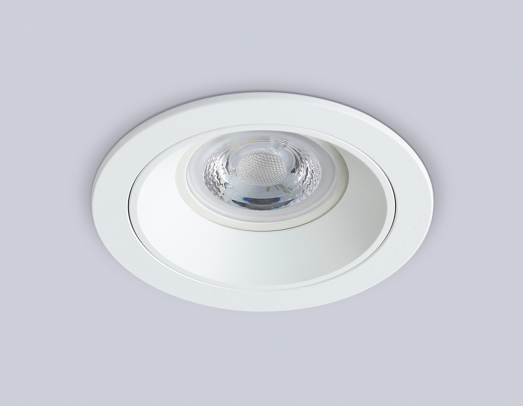 Встраиваемый точечный светильник MR16 A8920 WH белый MR16 GU5.3 D92*24 Ambrella Light 10