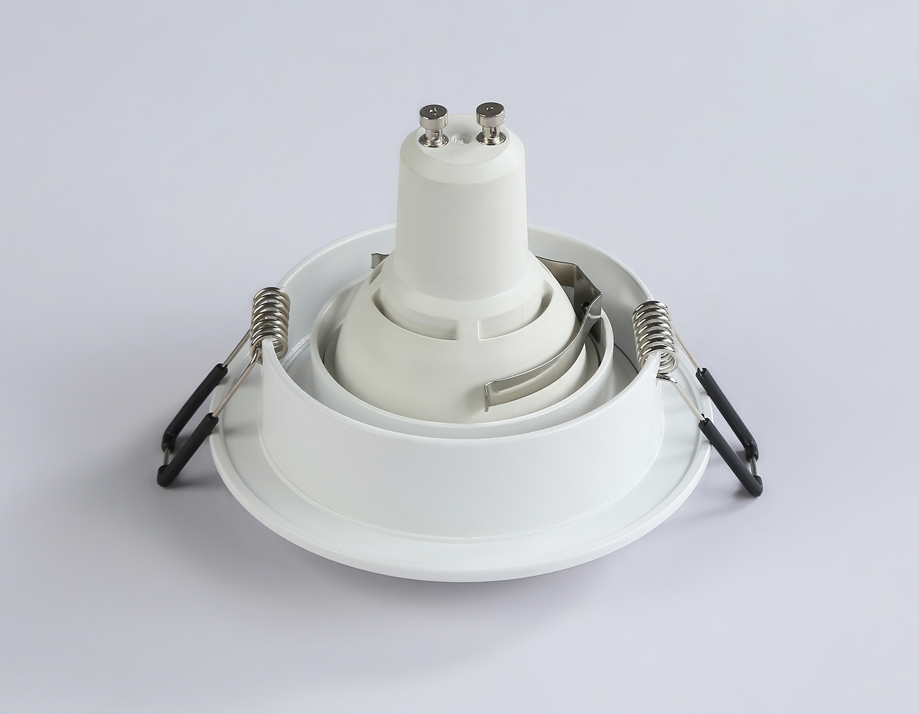 Встраиваемый точечный светильник MR16 A8920 WH белый MR16 GU5.3 D92*24 Ambrella Light 11