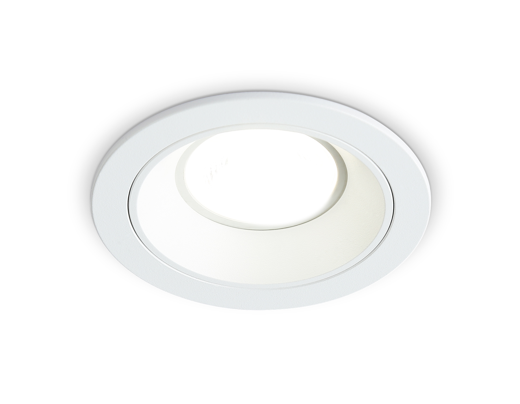 Встраиваемый точечный светильник MR16 A8920 WH белый MR16 GU5.3 D92*24 Ambrella Light 8