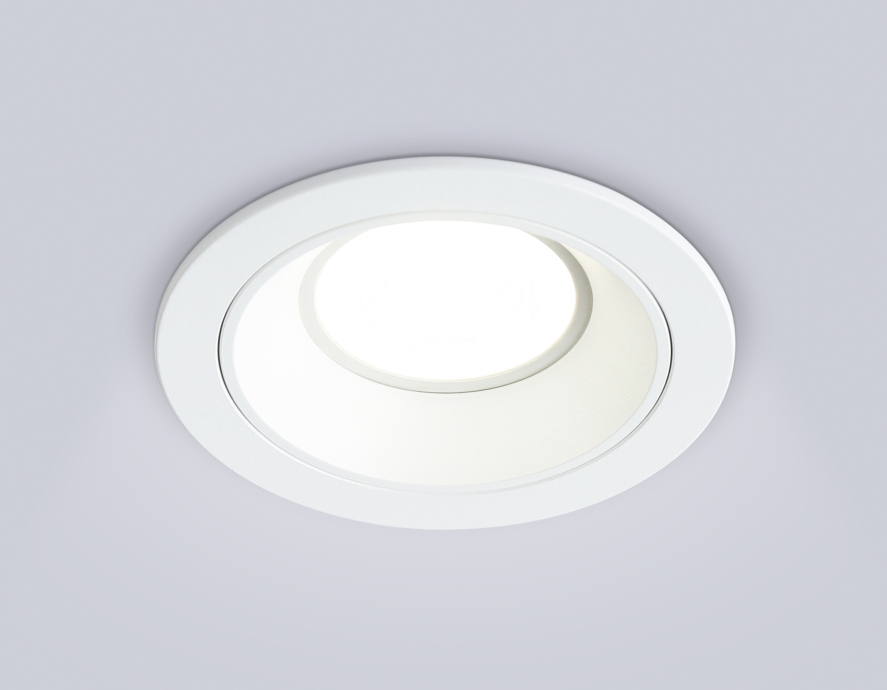 Встраиваемый точечный светильник MR16 A8920 WH белый MR16 GU5.3 D92*24 Ambrella Light 9