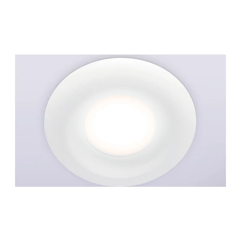Встраиваемый точечный светильник MR16 1*GU5.3 A8931 WH белый GU 5.3 D95*27 Ambrella Light 4