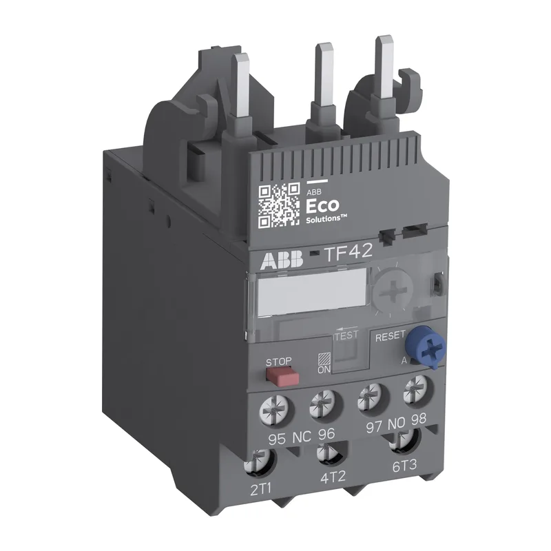 Реле ABB перегрузки тепловое TF42-24 ABB 1SAZ721201R1051