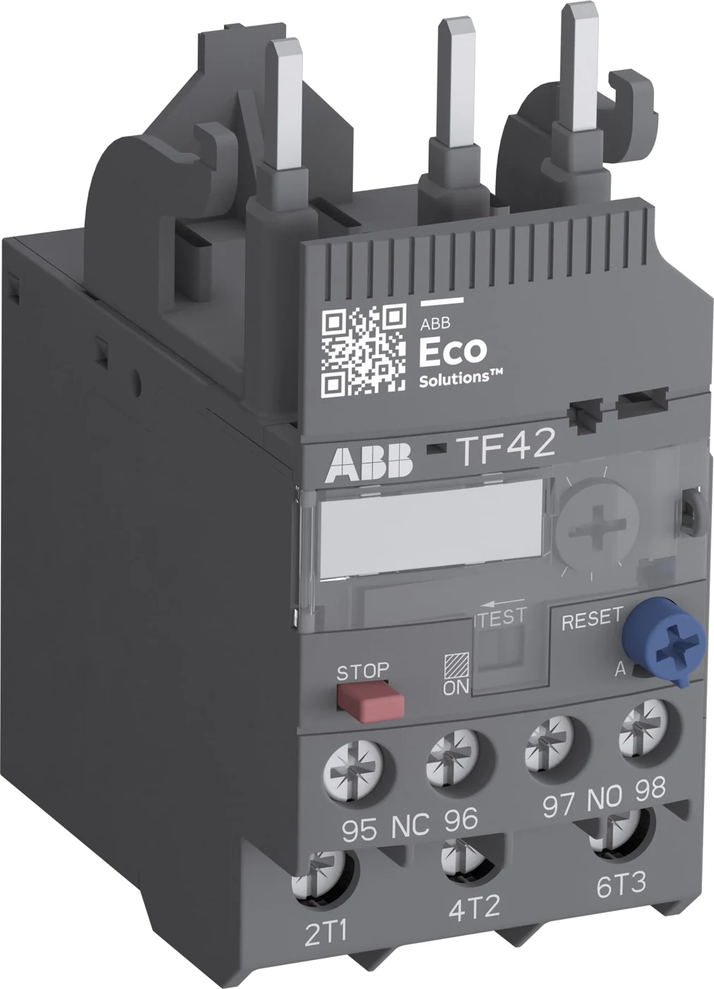 Реле ABB перегрузки тепловое TF42-35 для контакторов AF09-AF38 (1SAZ721201R1053)