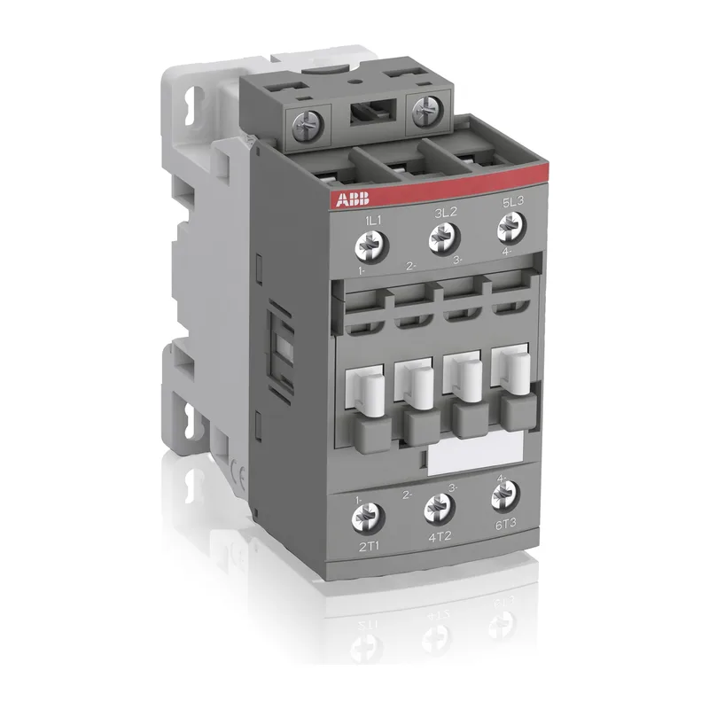 ABB AF26-30-00-13 Контактор 3-х полюсный 26A с катушкой управления 100-250B AC/DC 2