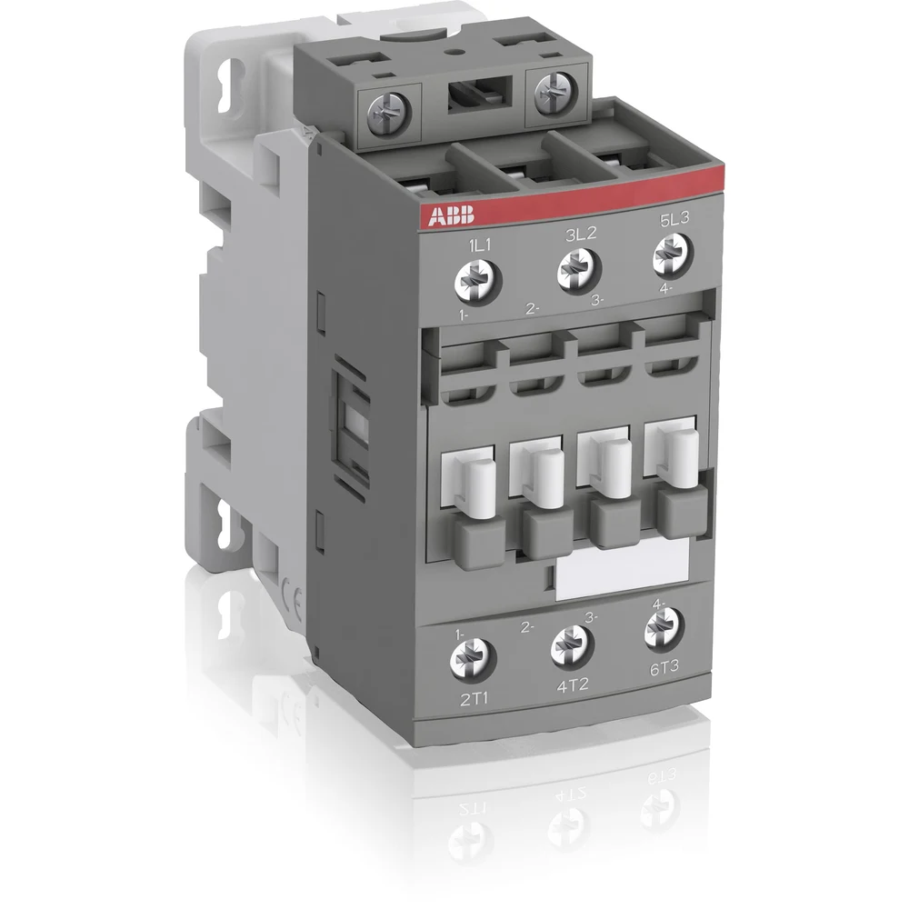 ABB AF30-30-00-13 Контактор 3-х полюсный с катушкой управления 100-250B AC/DC