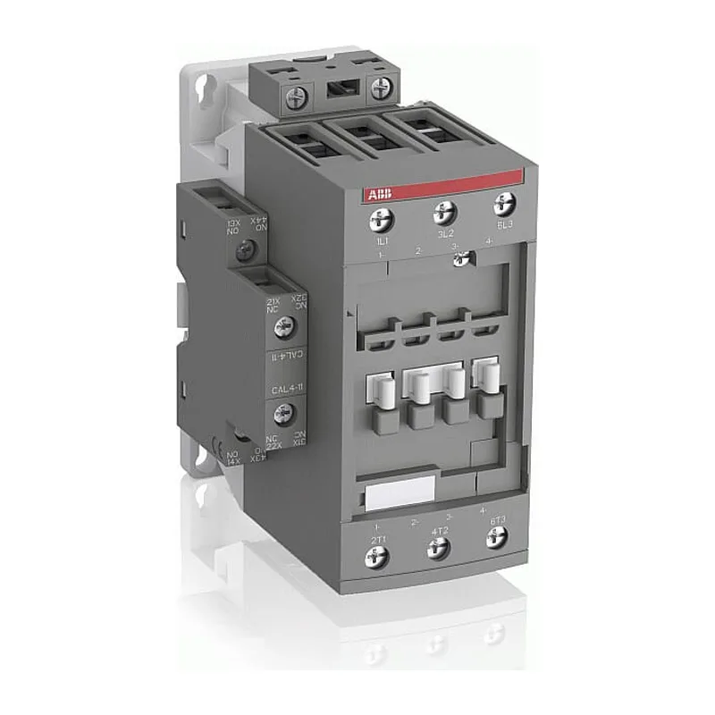 ABB AF65-30-11-13 Контактор 3-х полюсный 65A с катушкой управления 100-250B AC/DC 2