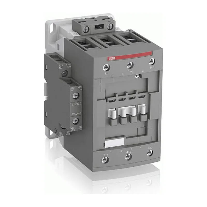 ABB AF96-30-11-13 Контактор 3-х полюсный 96A с катушкой управления 100-250B AC/DC