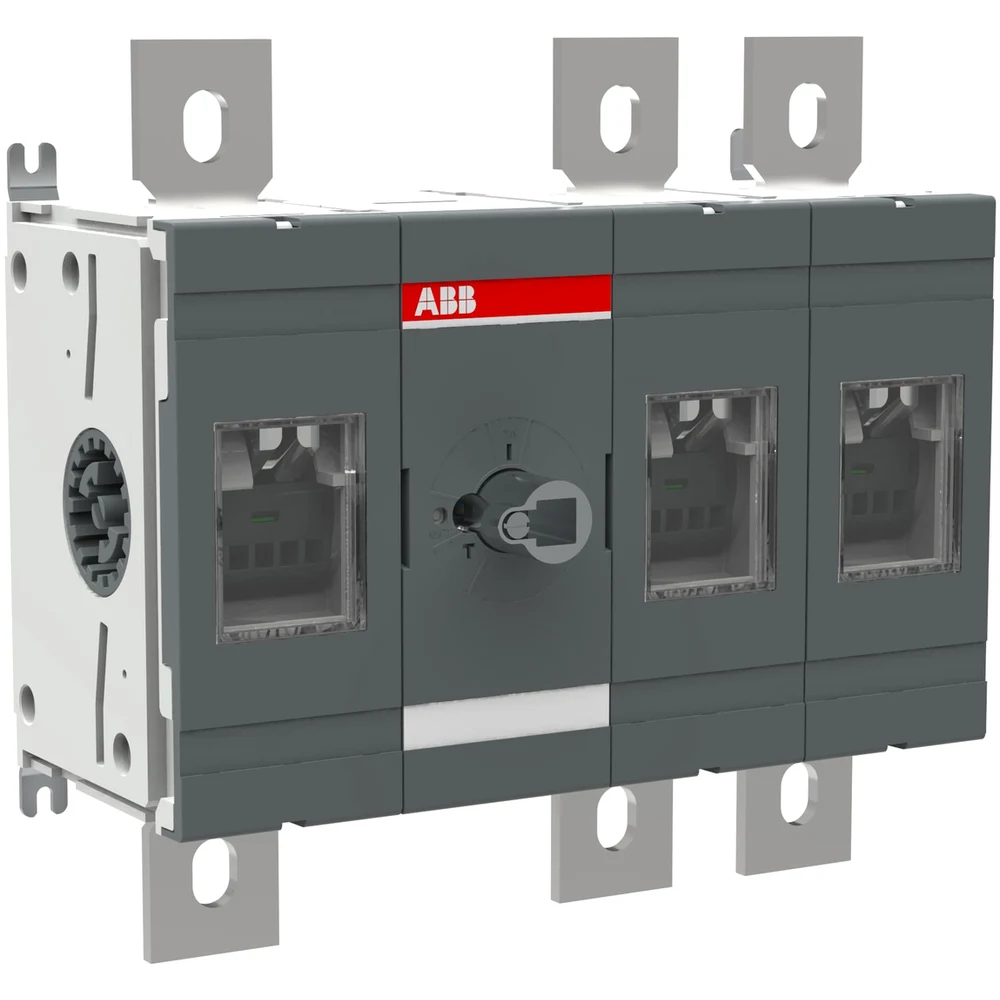 ABB OT630E12P Выключатель-разъединитель 3P 630А
