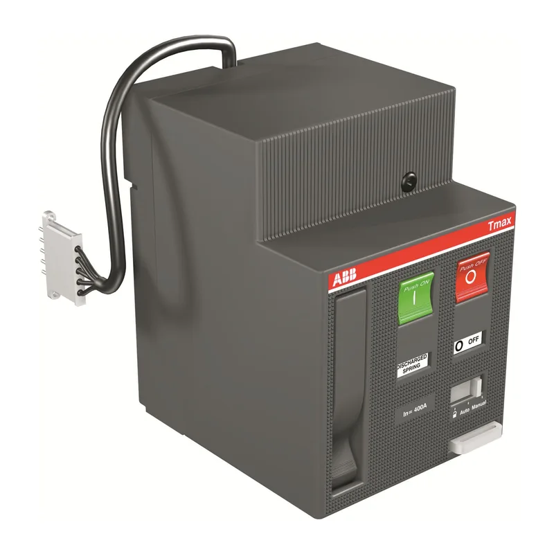 Привод моторный для дистанционного управления ABB MOE T4-T5 220...250 Vac/dc 1SDA054897R1