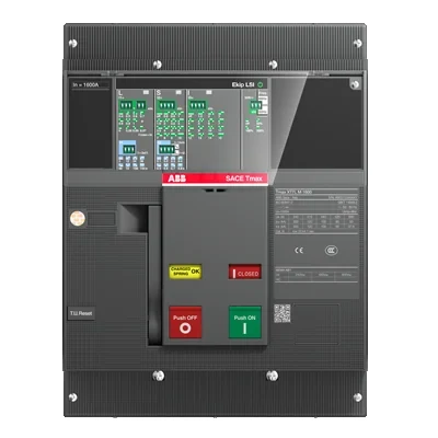 XT7S M 1000 Ekip Dip LSI In=1000A 3p F F ABB Выключатель автоматический 1SDA101371R1