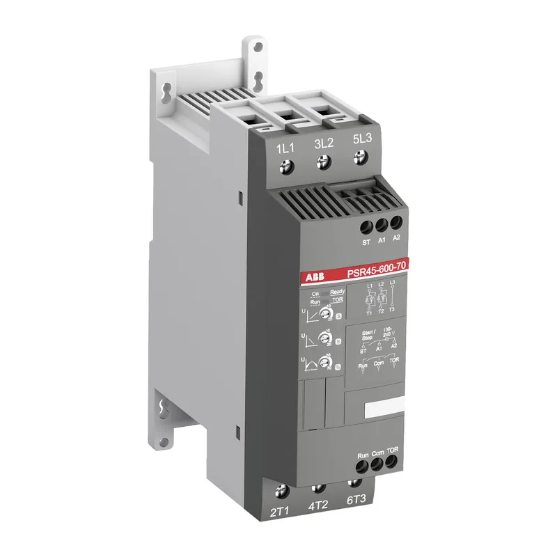 Устройство плавного пуска PSR45-600-70 2