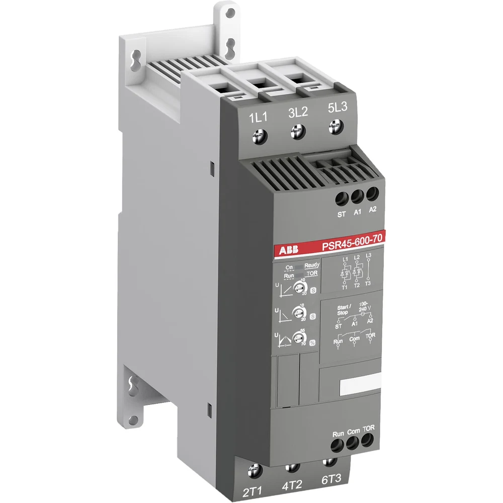 Устройство плавного пуска PSR45-600-70