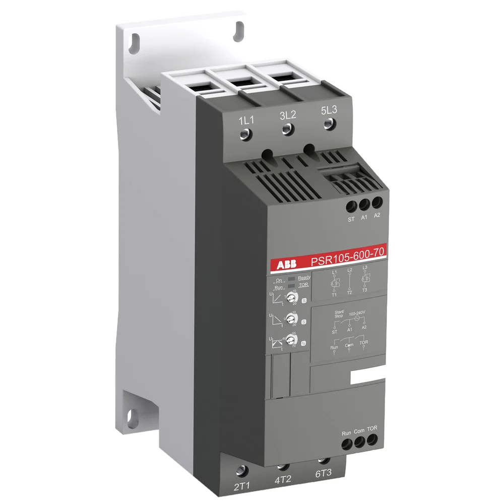 Устройство плавного пуска PSR105-600-70