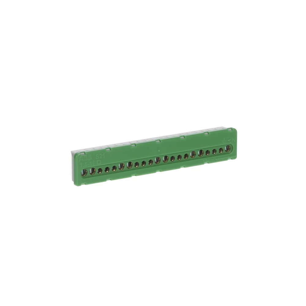ABB Клеммник винтовой PE9x16-12х6мм PEK/S21 1SPE007715F0744