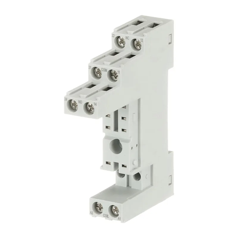 ABB Цоколь (логический) CR-PLS с доп. изоляцией для реле CR-P 1SVR405650R0000 2