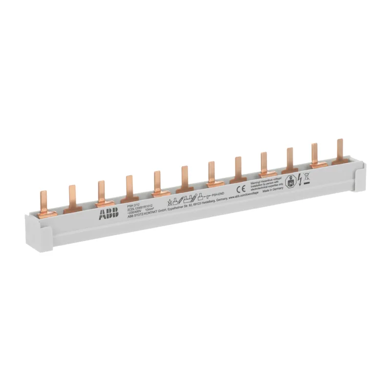 ABB Гребенчатая шина PSH2/12 2 фазы 12 полюсов Compact Home 3