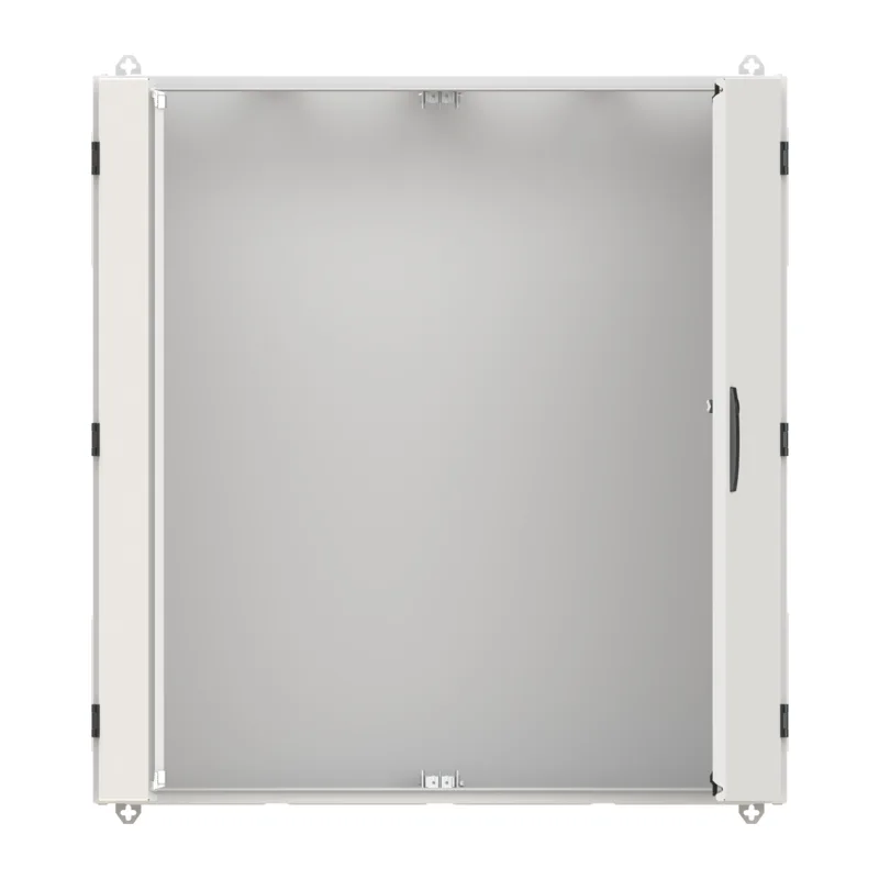 Шкаф TG407G TwinLine 1100х1050х225 336мод. IP55 2