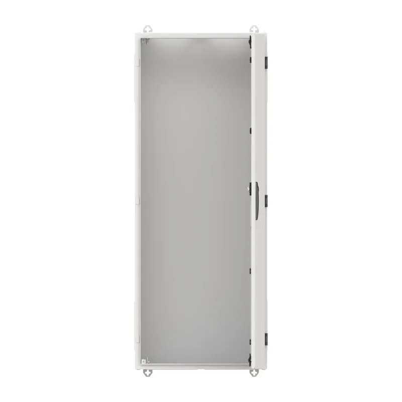 ABB Twinline TL209G с EDF профилем на 216 модулей и пластронами 2